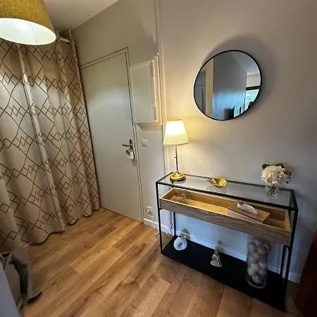 Le Monet Elegant Studio, Parking & Proche Bordeaux Et Tram * Merignac (Gironde)