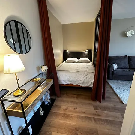 Le Monet Elegant Studio, Parking & Proche Bordeaux Et Tram Apartment *