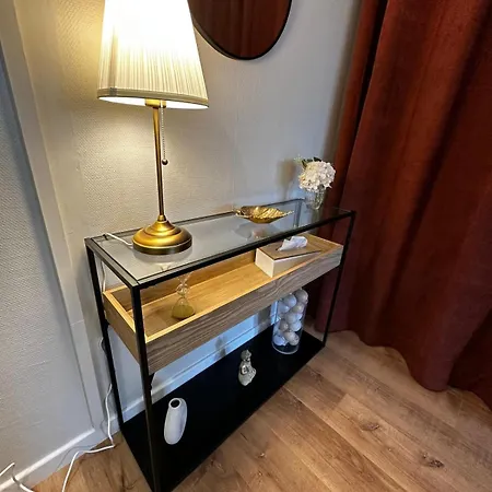 Le Monet Elegant Studio, Parking & Proche Bordeaux Et Tram Apartment